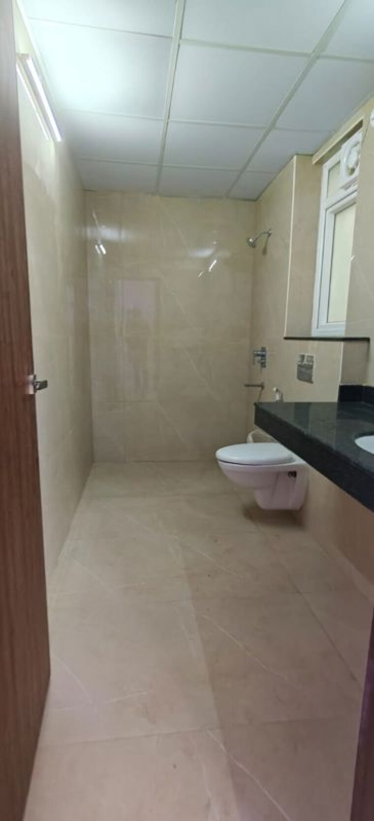 Bathroom, rishita-mulberry-heights 2 Bedroom 1328 Sq.Ft. Apartment In Sushant Golf City Lucknow 10759415