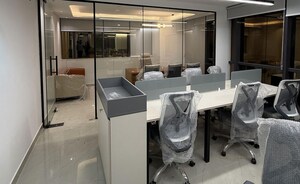 Team Area in  Office Space at Andheri East – for Rent