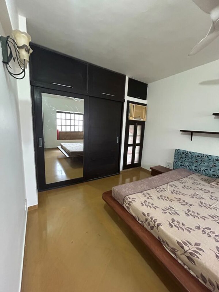Bedroom, siddhanchal-chs 4 Bedroom 1650 Sq.Ft. Apartment In Pawar Nagar Thane 10759428