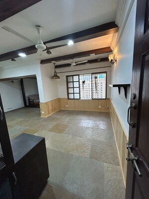 Kitchen in 4 BHK Apartment at Siddhanchal CHS, Pawar Nagar – for Rent