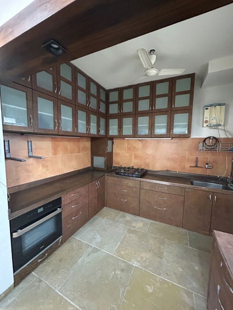 Kitchen, siddhanchal-chs 4 Bedroom 1650 Sq.Ft. Apartment In Pawar Nagar Thane 10759428