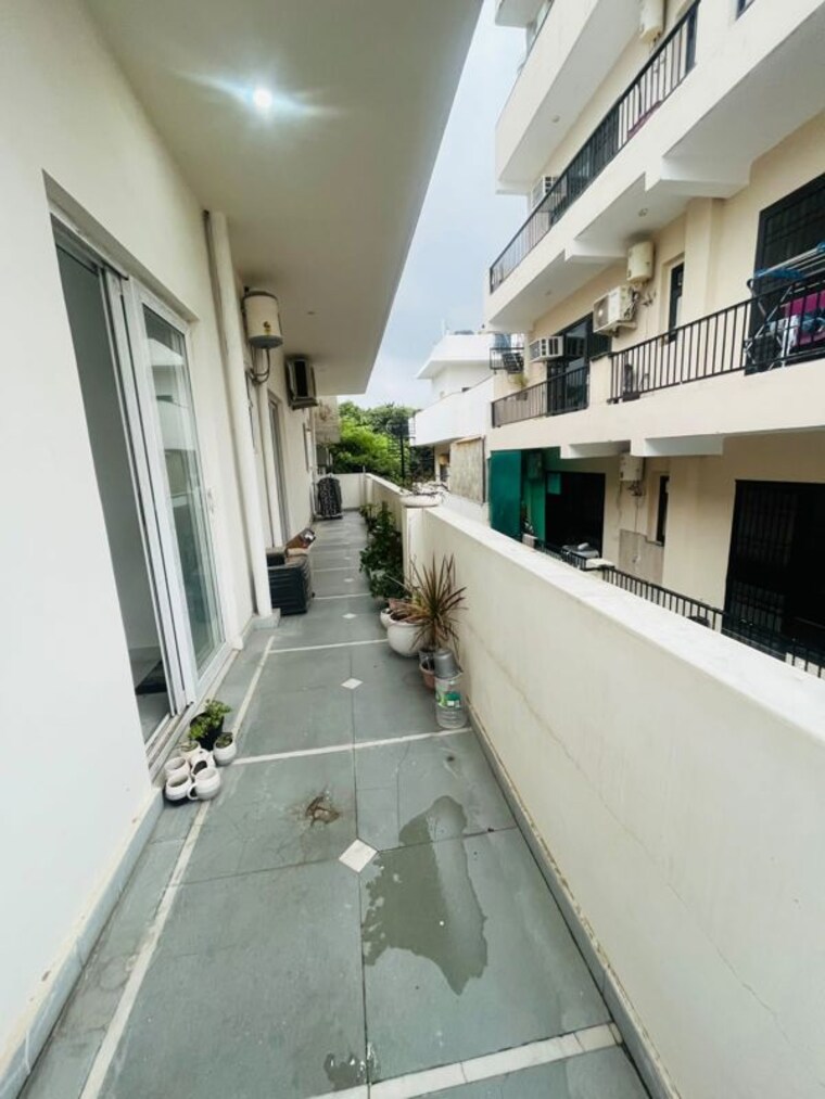 Balcony, sector 51 2 Bedroom 1467 Sq.Ft. Builder Floor In Sector 51 Gurgaon 10759440