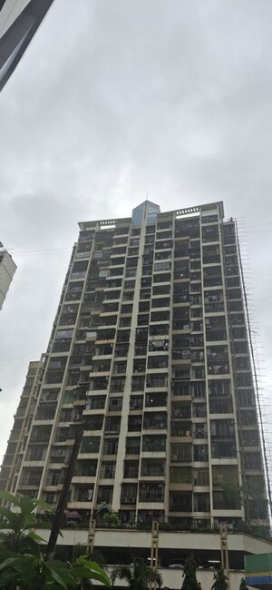 2 BHK Apartment For Rent in Neelkanth Heights, Ghansoli