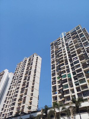 2 BHK Apartment For Rent in Neelkanth Heights, Ghansoli
