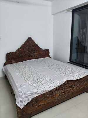 Bedroom in 2 BHK Apartment at Marvel Cascada, Balewadi – for Sale
