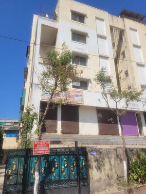  Apartment – Exterior View View at Dhanori - for Sale
