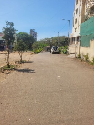  Apartment – Exterior View View at Dhanori - for Sale