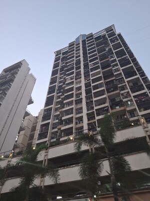 2 BHK Apartment For Rent in Neelkanth Heights, Ghansoli