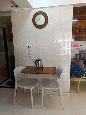 Bathroom in 1 BHK Apartment at Chaitanya CHS Goregaon East, Goregaon East – for Rent