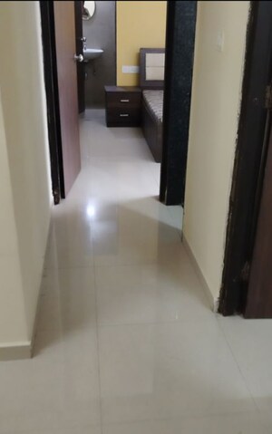 Building Lobby in 2 BHK Apartment at Runwal My City Phase II Cluster 05, Dombivli East – for Rent
