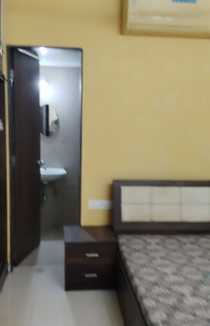 Bathroom in 2 BHK Apartment at Runwal My City Phase II Cluster 05, Dombivli East – for Rent