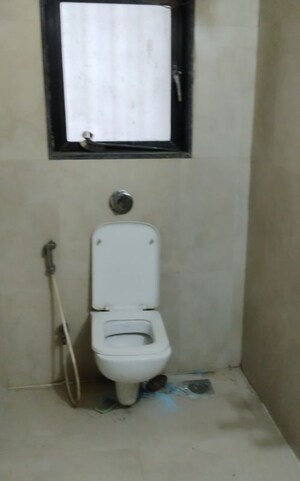 Bathroom in 2 BHK Apartment at Runwal My City Phase II Cluster 05, Dombivli East – for Rent