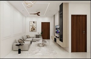 3 BHK Apartment For Rent in Aparna Cyber Life, Nallagandla