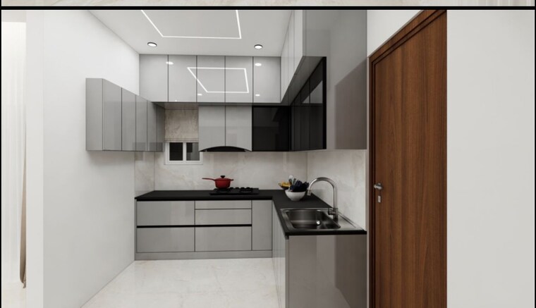Kitchen, aparna-cyber-life 3 Bedroom 1685 Sq.Ft. Apartment In Nallagandla Hyderabad 10759346