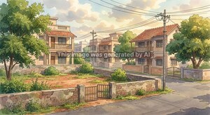 Plot Area in  Land at Kharavela Nagar – for Sale