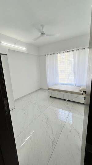 Bathroom in 2 BHK Apartment at Bhansali Whispering Winds, Pashan – for Rent