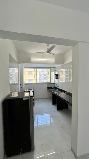 Kitchen in 2 BHK Apartment at Bhansali Whispering Winds, Pashan – for Rent
