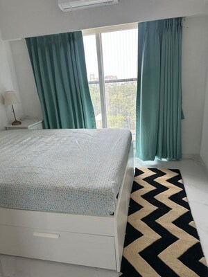 Bedroom in 1 BHK Apartment at Andheri CHS, Andheri West – for Rent