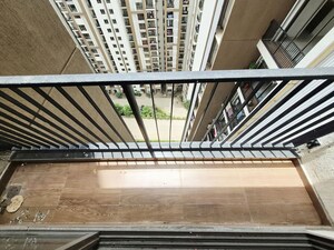 2 BHK Apartment – Exterior View View at Runwal My City Phase II Cluster 05, Dombivli East - for Rent