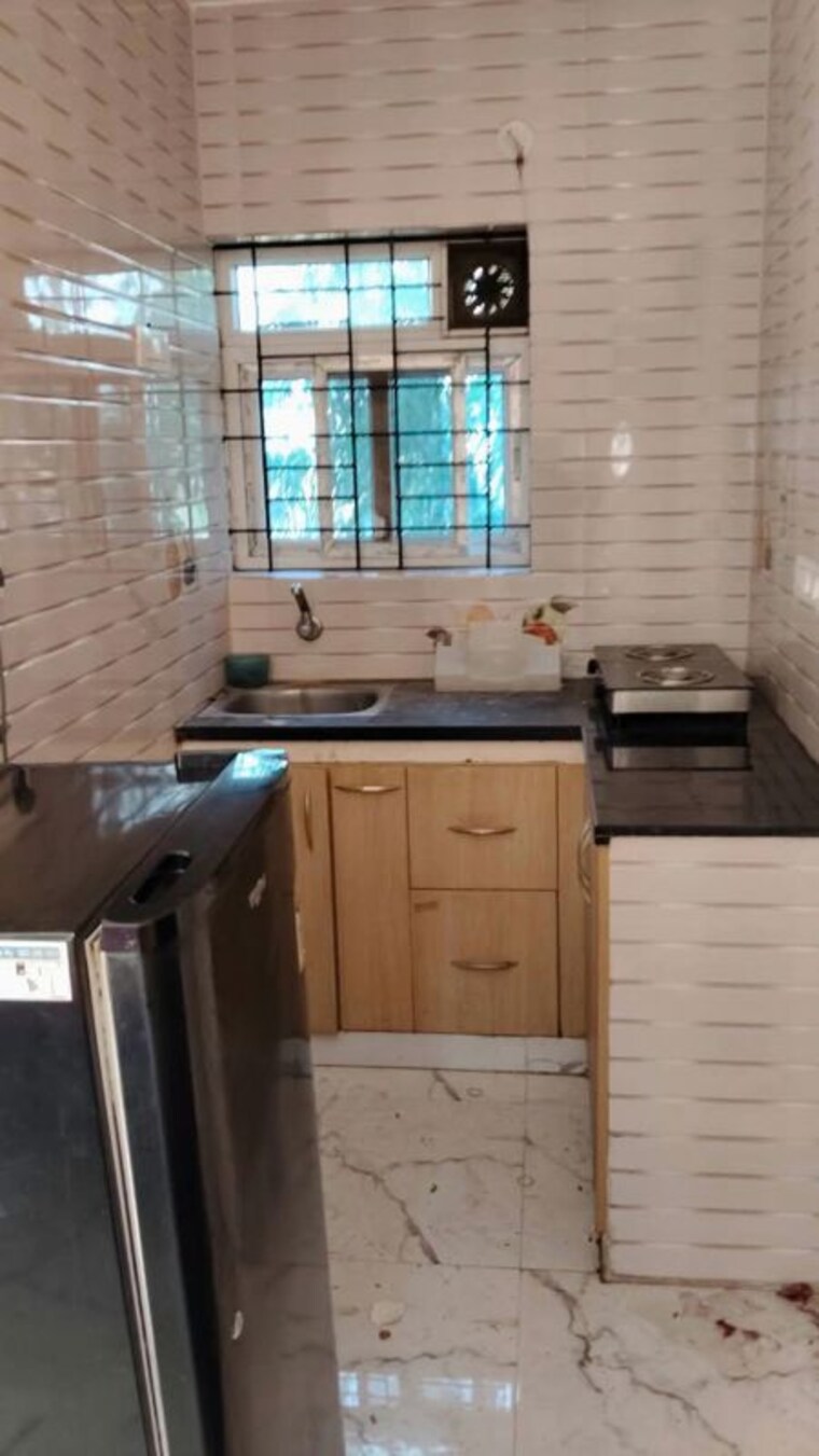 Kitchen, ar-residency-panathur 1 RK 250 Sq.Ft. Apartment In Panathur Bangalore 10759499