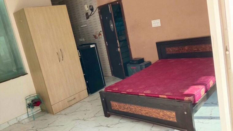 Bedroom, ar-residency-panathur 1 RK 250 Sq.Ft. Apartment In Panathur Bangalore 10759499