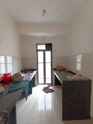Team Area in 1.5 BHK Apartment at Runwal My City Phase II Cluster 05, Dombivli East – for Rent