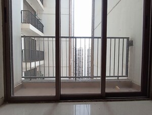 Building Lobby in 1.5 BHK Apartment at Runwal My City Phase II Cluster 05, Dombivli East – for Rent