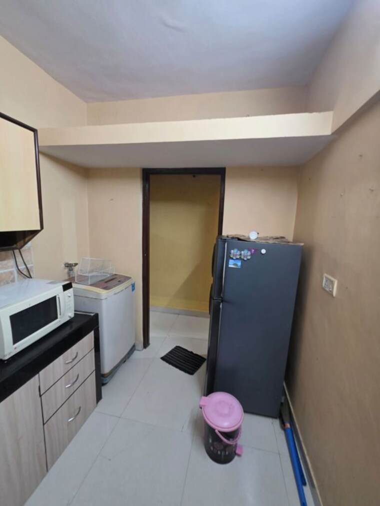 Kitchen, shapoorji-pallonji-vicinia 3 Bedroom 1015 Sq.Ft. Apartment In Powai Mumbai 10759511