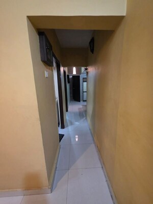 Building Lobby in 3 BHK Apartment at Shapoorji Pallonji Vicinia, Powai – for Rent