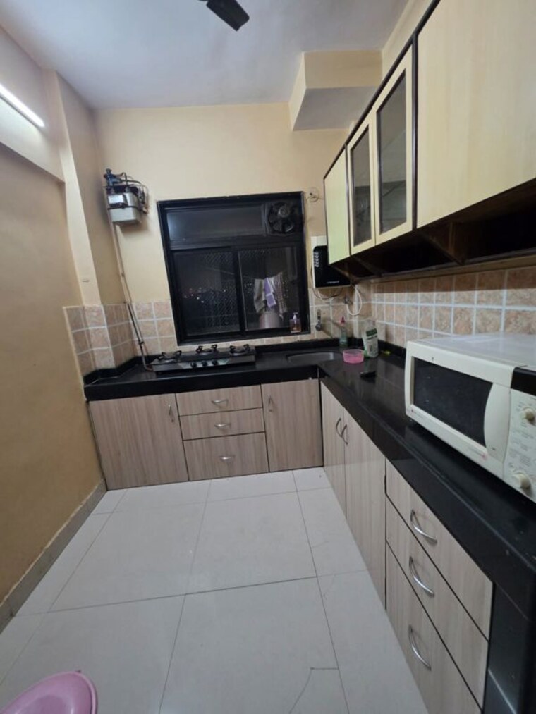 Kitchen, shapoorji-pallonji-vicinia 3 Bedroom 1015 Sq.Ft. Apartment In Powai Mumbai 10759511