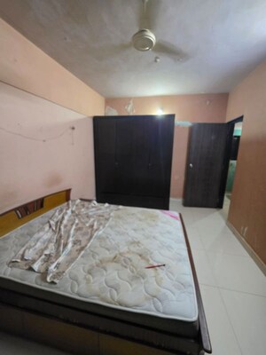 Bedroom in 3 BHK Apartment at Shapoorji Pallonji Vicinia, Powai – for Rent
