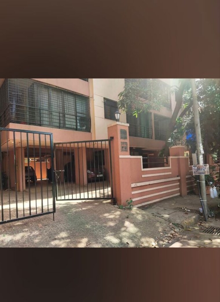 Exterior View, sweetland-apartment 2 Bedroom 850 Sq.Ft. Apartment In Ic Colony Mumbai 10759508