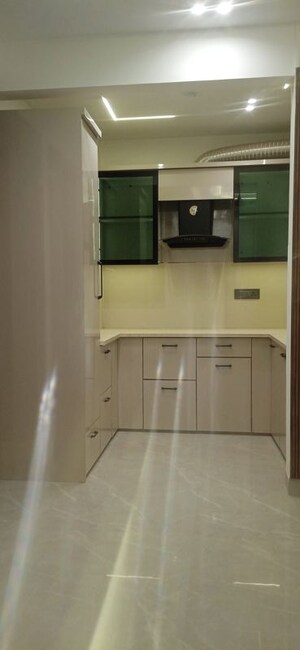 Bathroom in 3 BHK Builder Floor at Mahavir Enclave 1 – for Sale