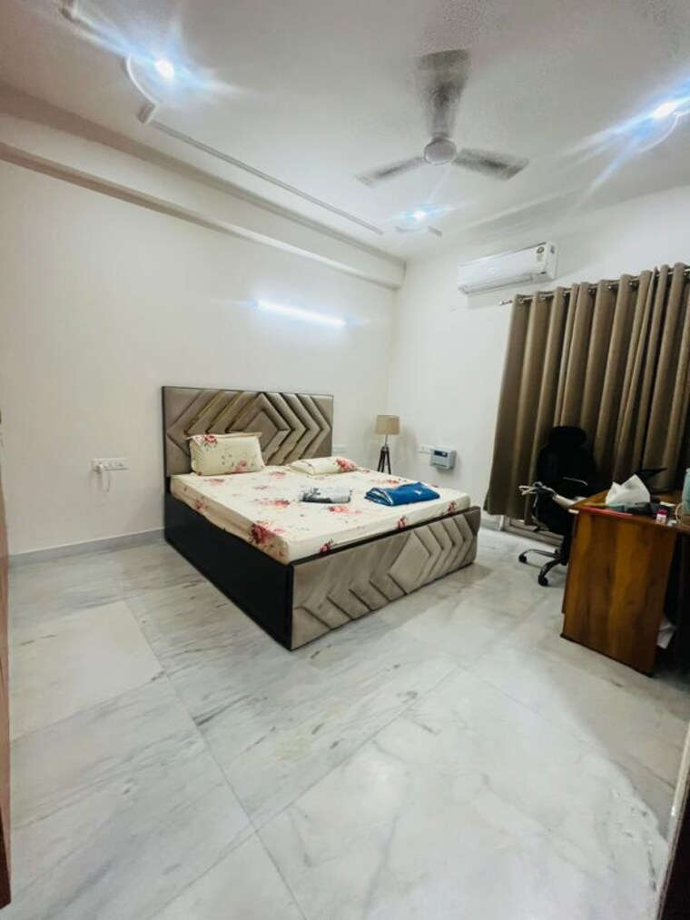 Bedroom, sector 48 2 Bedroom 1475 Sq.Ft. Builder Floor In Sector 48 Gurgaon 10759512