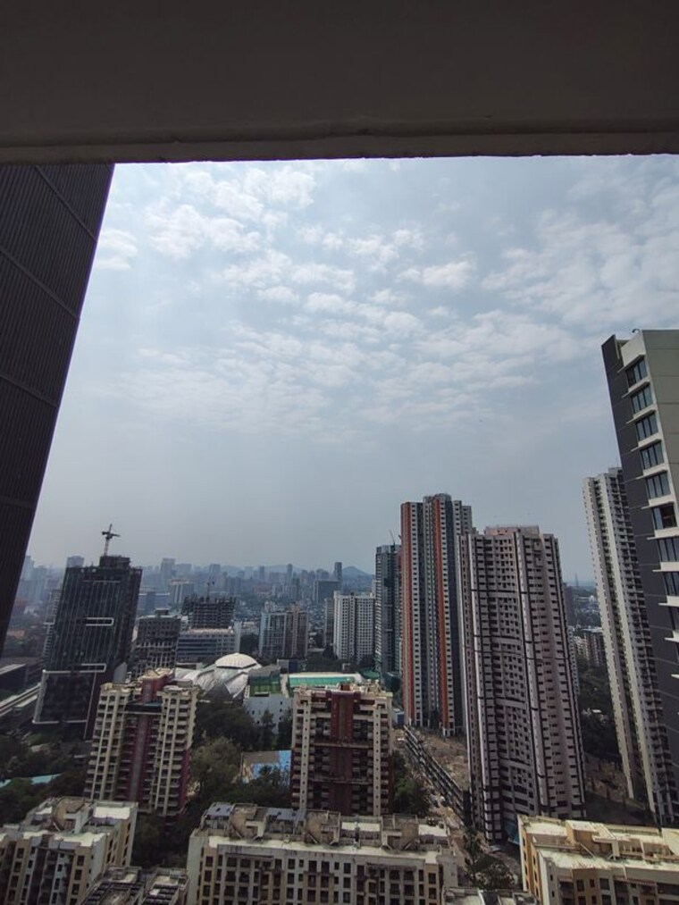Exterior View, kalpataru-elitus 1.5 Bedroom 500 Sq.Ft. Apartment In Mulund West Mumbai 10759513
