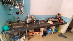 Kitchen in  Apartment at Katrap – for Sale