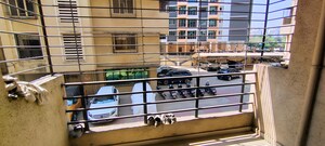 Balcony in  Apartment at Katrap – for Sale