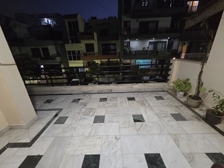 Exterior View, sector 15 2.5 Bedroom 1800 Sq.Ft. Builder Floor In Sector 15 Gurgaon 10759510