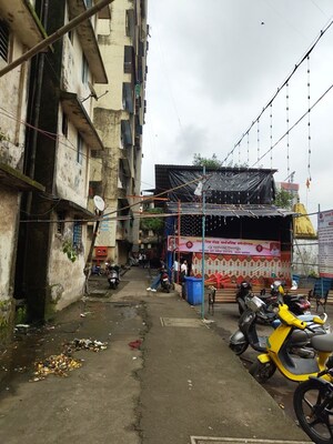  Apartment – Exterior View View at Mulund East - for Sale