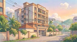  Apartment For Sale in Mohili