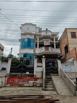  Independent House – Exterior View View at Danavaipet - for Sale