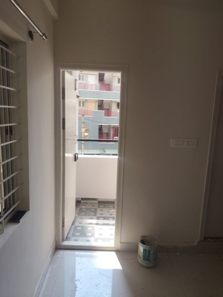 undefined, msr-residency 1 Bedroom 550 Sq.Ft. Apartment In Panathur Bangalore 10759522