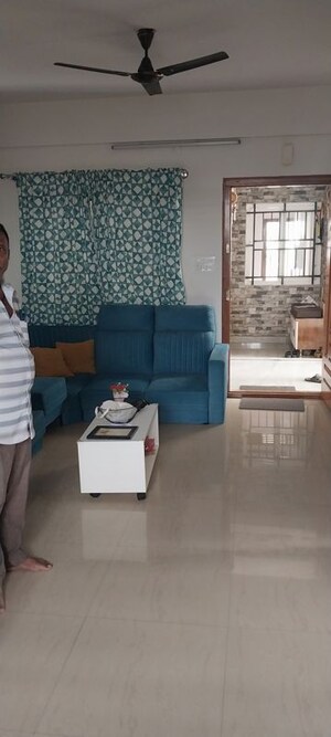 Kitchen in 2 BHK Apartment at Banashankari 1st Stage – for Rent