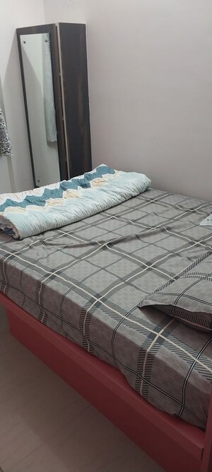 Staircase in 2 BHK Apartment at Banashankari 1st Stage – for Rent