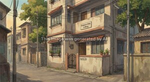  Apartment – Exterior View View at Koliwada - for Sale