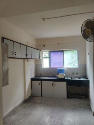 Kitchen in 2 BHK Apartment at Siddharth Nagar Phase 1, Aundh – for Rent