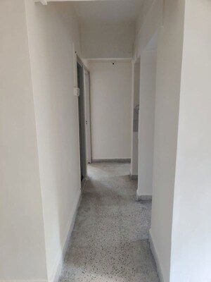 Building Lobby in 2 BHK Apartment at Siddharth Nagar Phase 1, Aundh – for Rent