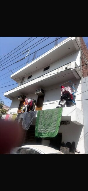  Independent House – Exterior View View at Friends Colony - for Sale