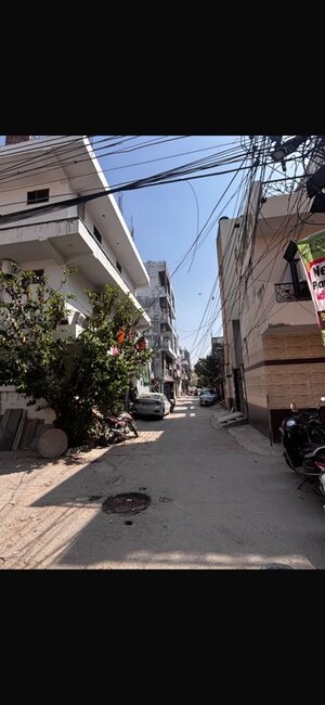  Independent House – Exterior View View at Friends Colony - for Sale