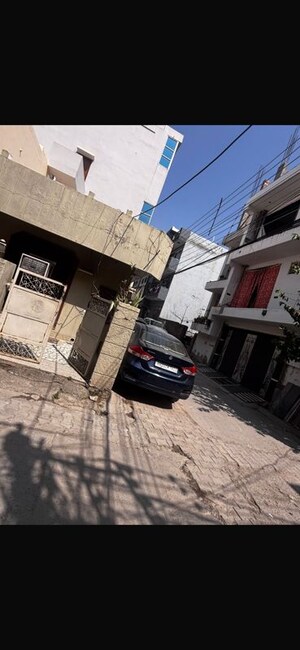  Independent House – Exterior View View at Friends Colony - for Sale
